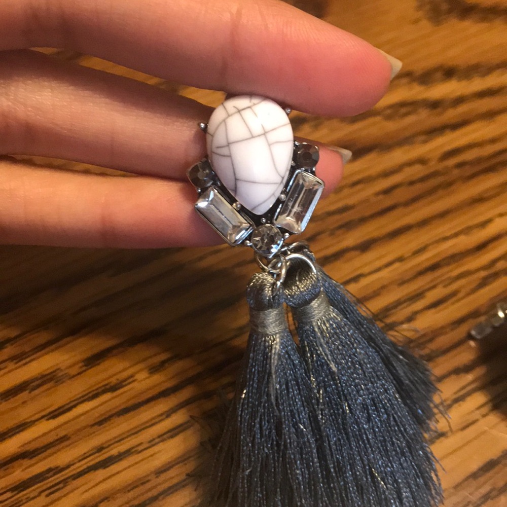 Handmade earrings - Picture 2 of 3